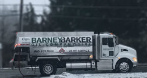 Barney Barker heating oil delivery